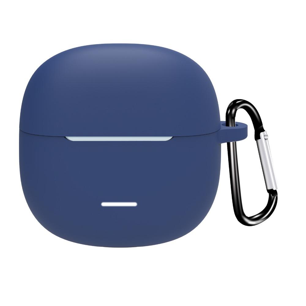 Силиконовый чехол для беспроводных Bluetooth-наушников Redmi Buds 6 lite, защитный чехол, защита от царапин, чехол для наушников