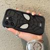 Spiderman shape for Phone  case frosted  silicone soft case 