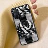 Чехол для телефона A-A$AP R-Rocky Rapper Для Redmi Note 13 14 15 Pro Plus 12 13C 12C 15C 9 10 10C 9T 9C 9A ТПУ Мягкий чехол Прозрачный Чехол для телефона