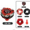 Alloy Battle Gyroscope With Highspeed Rotation For Entertainment And Competition