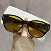 UV Protection Driving Riding Shades Anti-Glare Wrap Around Fit Over Sunglasses