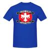 Starship Troopers Not Fading Tshirt Niche Personality Quickdrying Shirt