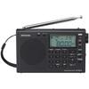 Aiwa World Band Radio Pearl Black