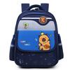 Kids Capybara Cartoon Lightweight Kindergarten Backpack For Student School Days