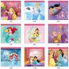 Sunstar Stationery 2023 Princess Wall 61 x Calendar, 35cm, CL-067