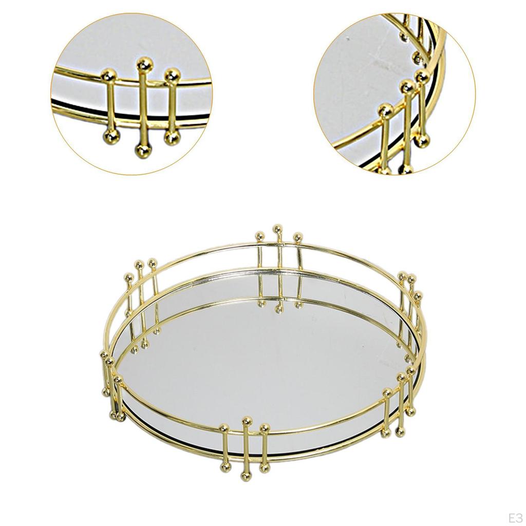 Decorative Tray Jewelry Organizer of Jeweler