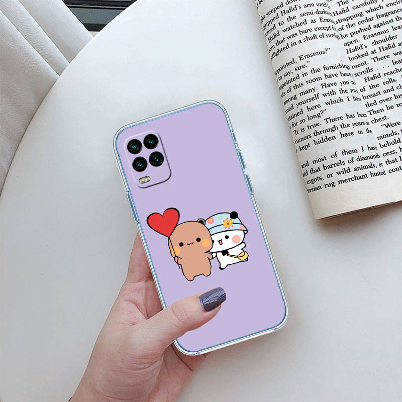 IR2 BUBU DUDU Case for Motorola E22S E7 G6 G7 G8 G9 Plus Power Play G10 G20 G04 E30 E40 E22 E20 E13 E15 G22 G23 G05 G75 G35 G55