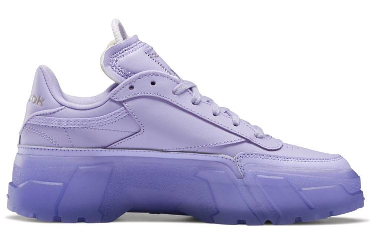 Club C Cardi B x Club C Wmns Reebok 'Crisp Purple' Женские GX7632
