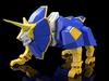 MODEROID Zettai Muteki ABS PS POM Assembled Plastic Model Raijin-Oh Raijin-Oh Non-scale & &