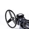 UPVC Turbine Butterfly Valve