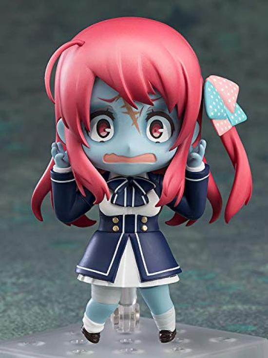 Nendoroid Zombie Land Saga Sakura Minamoto окрашенная подвижная фигурка немасштабированная ABS&PVC