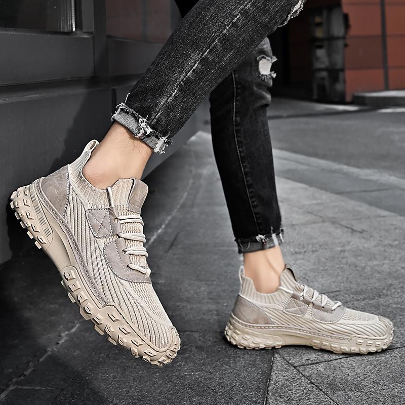 Мужская повседневная обувь Спортивная обувь Кроссовки