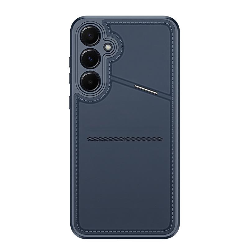 Подходит для чехла для телефона Samsung A55 A15/A33 Держатель для карт Чехол для телефона «Два в одном» Бизнес Противоударная Задняя крышка
