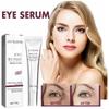 Eye Care Cream Reduces Fine Lines, Dark Circles and Bags Under Eyes, Hydrating, Moisturizing and Firming Eye Cream