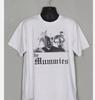 The Mummies Shirt Rare T-Shirt, Reprinted White Shirt, Metal Band Shirt