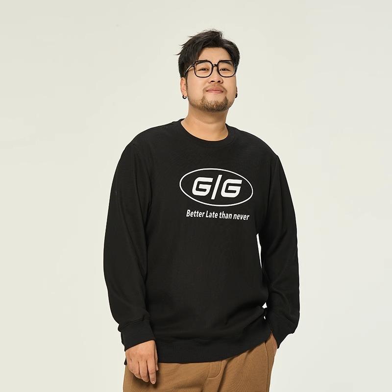 Мужские топы с длинным рукавом из мягкой высококачественной ткани с принтом, устойчивые к сминанию, уличные спортивные повседневные дышащие свободные модные трендовые удобные