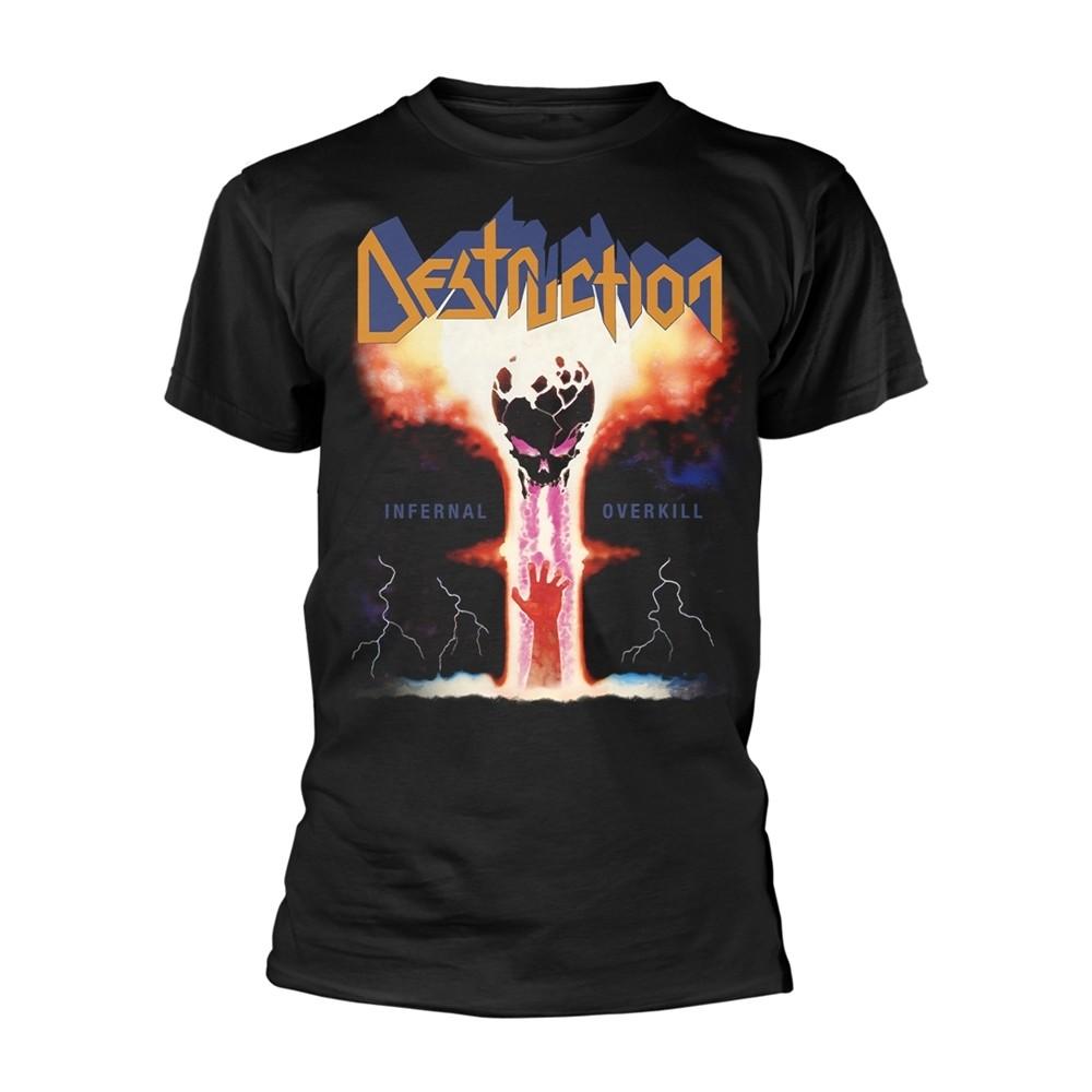Destruction Infernal Overkill Unisexs TShirt