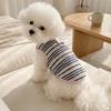 Thin Breathable Dog Cooling Vest Lace Skirt Pet T-shirt Fashion Puppy Princess Dress  Small Dogs
