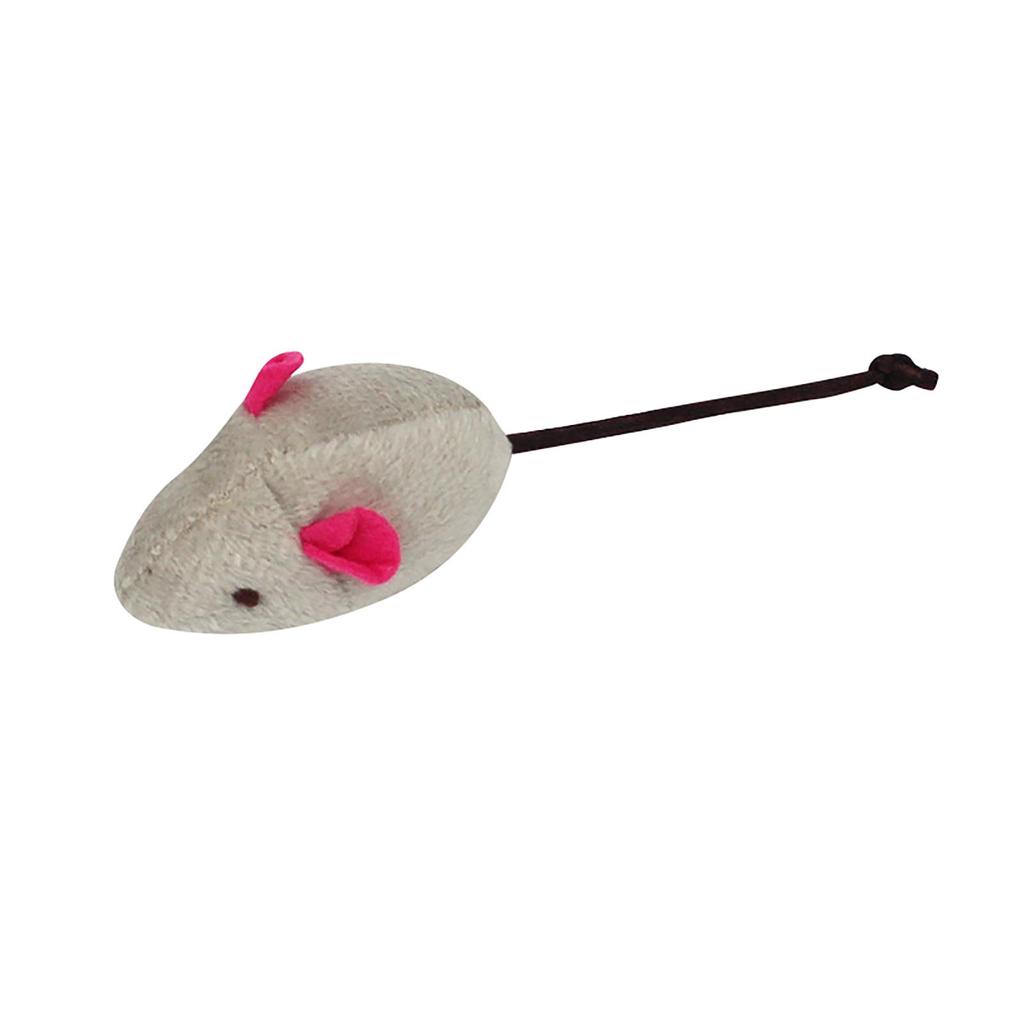 Игрушка для кошек, плюшевая мышь, игрушка для кошек, травяная мышь, устойчивая к царапинам игрушка для кошек, мятная игрушка для домашних животных