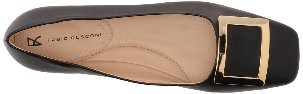 Pumps NERO Cm [Fabiorsconi] F-6082 Women's 24.0 Cm~24.5 [item]