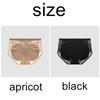 Дышащие полные ягодицы без следов поддельные задницы женские трусики короткие трусики бедра