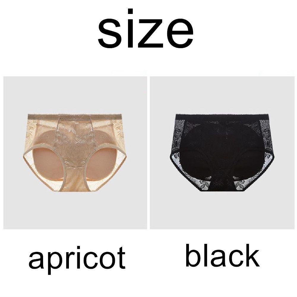 Дышащие полные ягодицы без следов поддельные задницы женские трусики короткие трусики бедра