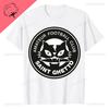 Los Suaves Ourense Samurai Top Tshirts Summer Shortsleev Round Collar Printed Men Casual Oneck Harajuku Ventilate Unique Tops