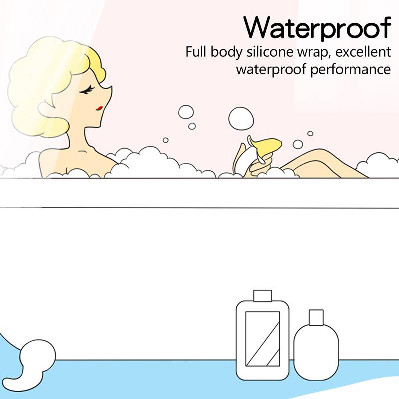 Мягкие секс-игрушки, 10 скоростей, банановый фаллоимитатор, вибратор, точка G, массаж влагалища, стимулятор клитора, мастурбатор для женщин, интимные товары