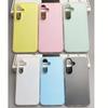 Модный минималистичный матовый чехол для телефона Samsung Galaxy A57 A37 A27 A17 A07 A56 A36 A26 A16 A55 A35 A25 A15 A54 A34 A24 Ударопрочный бампер