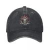 The Offspring Band Accessories Baseball Caps Fashion Headwear Hats Cap Adjustable Fit Casquette Dad Hat