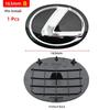 1pcs 3D Front Grille Emblem Car Logo Rear Trunk Badge Sticker for Lexus ES350 ES240 IS250 IS300 ES260 GS300 IS250 RC LS500 WO0