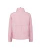 Discovery Expedition Women'S 3L Stand-Neck Shirred Jacket (L/Pink)