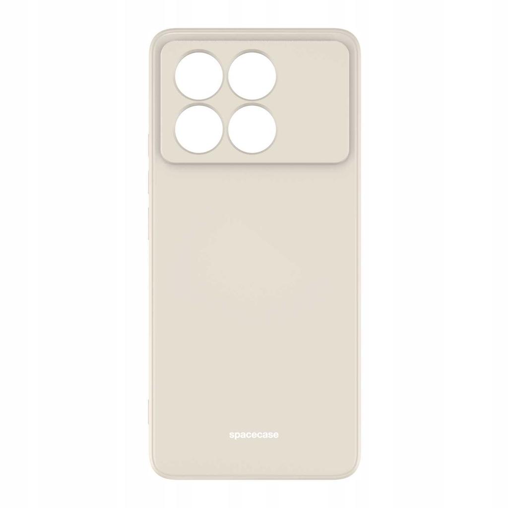 Sc Silicone Case Poco X6 Pro 5G Bone