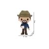 Stranger Things 5 Pvc Figure Set With Movable Heads For Collectors And Fans