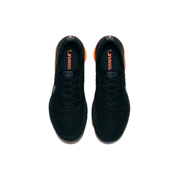 Nike Air VaporMax Черный Оранжевый AH8449-001