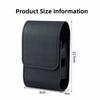 Premium Shockproof Golf Rangefinder Case Carabiner Compact Range Finder Bag EVA Hard Cover Durable Carrying Storage Case Outdoor