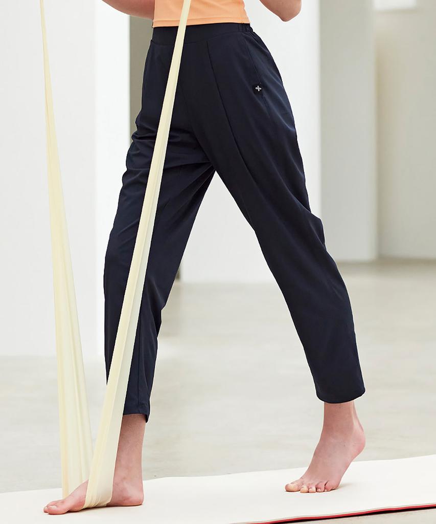 XEXYMIX Light Breeze Tapered Pants Dark Blueberry Xwftp02J1_Xwftp05J1