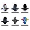 2pack Bike Mudguards Light Weight Durability Splashes Protecting Mud Guards for Front and Rear Protecting