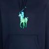 Polo Ralph Lauren Polo Pony motif hoodie 710890948-001