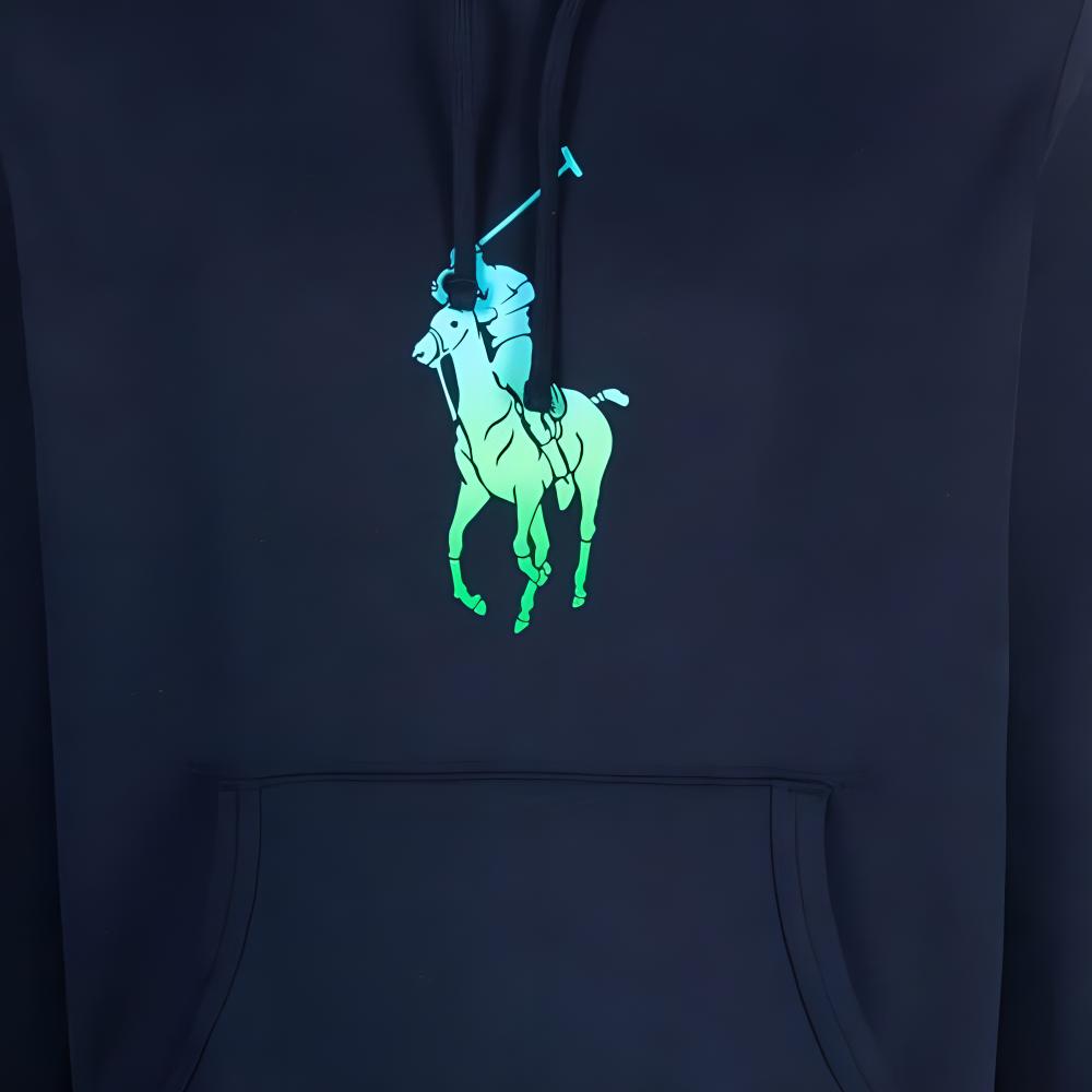 Polo Ralph Lauren Polo Pony motif hoodie 710890948-001