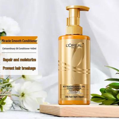L'Oréal Elvive Extraordinary Oil Кондиционер для гладкости и шелковистости