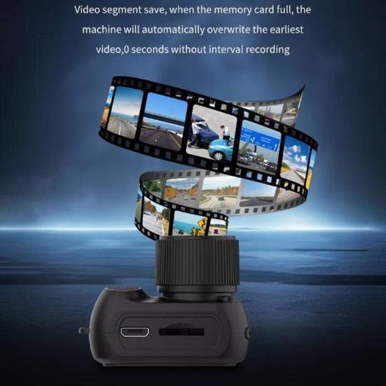 Mini Digital Camera with Large LCD Screen 1080P Easy To Operate Rechargeable Small Compact Portable Video Recorder Camera