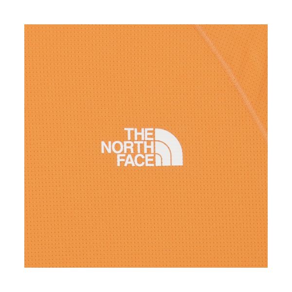The North Face Summit Series Crew Neck Logo Short Sleeve T-Shirt Unisex Tops NT7US00C