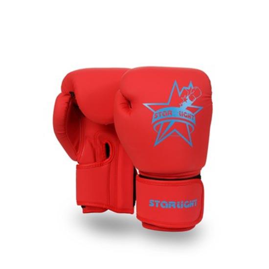 Боксерские перчатки Starlight для мужчин и женщин из искусственной кожи, каратэ, муай-тай, Guantes De Boxeo, свободный бой, саньда, тренировочное оборудование для взрослых и детей