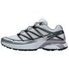 XT-Pathway 2 White Silver Nirvana Unisex Sneakers Footwear-Silver L47861000