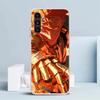 Чехол Fate Zero Stay Night Gilgamesh для Samsung Galaxy A17 A37 A57 A16 A26 A36 A56 A15 A14 A55 Чехол для телефона A13 A53 A25 A35 A24 A
