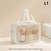 Cosmetic Bag Female Portable 2025  Advanced Travel Large-Capacity Waterproof Cosmetic Storage Bag Box Wash Bag