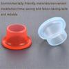 10PCS Leak-Proof Faucet Sealing Gasket Insulation Rubber Pipe Sealing Rings Portable Sealing Ring