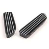 ABS Car Side Grill Fender Vent Grille For BMW E46 For M3 2001-2006 51137895913 51137895914 51132694607 51132694608 Car ExteriorGood product