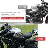 CF450NK CF450 Защитная накладка на поверхность топливного бака мотоцикла Для CFMOTO 450NK 2024 NK450 450 NK Противоскользящие накладки на колени для управления трением